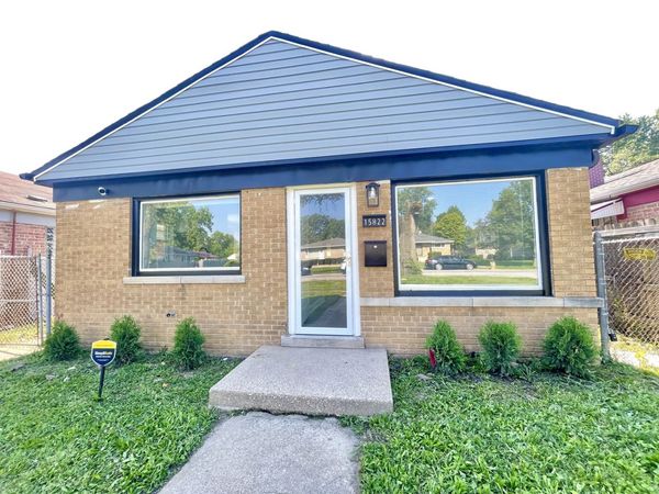 15822 S Ashland Avenue , Harvey, IL 60426