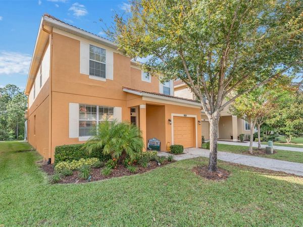 2908 BANANA PALM DRIVE , KISSIMMEE, FL 34747