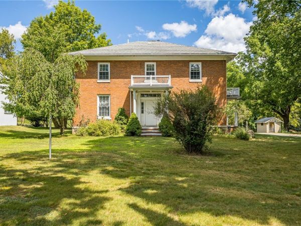 2483 Sand Hill Road , Mount Morris, NY 14510