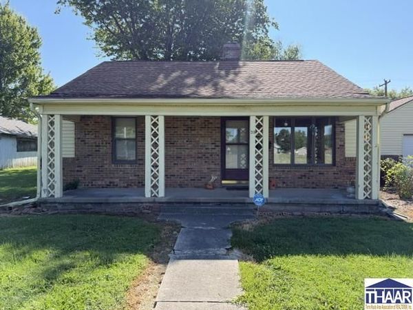 39 N Davis Street, Brazil, IN 47834