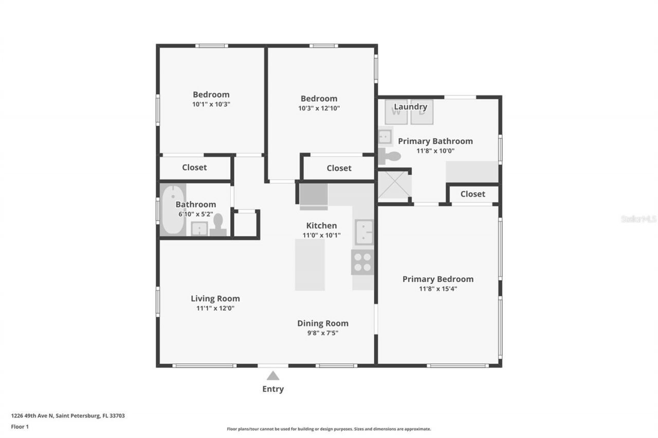 1226 49th Avenue N, Saint Petersburg, FL 33703 Photo