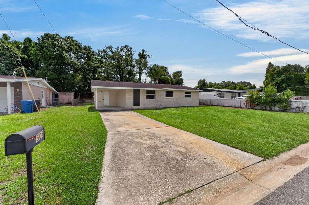 506 Shamrock Road, Brandon, FL 33511 Photo
