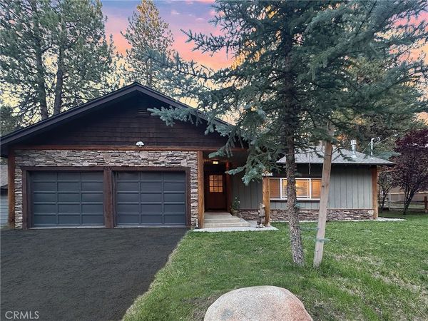 629 San Gorgonio , Big Bear Lake, CA 92315