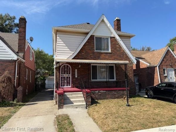 18467 Santa Rosa Drive , Detroit, Mi 48221