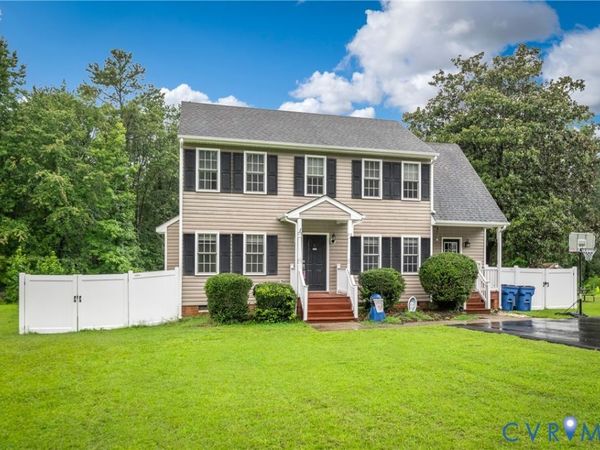 13808 Lawing Drive, South Chesterfield, VA 23834