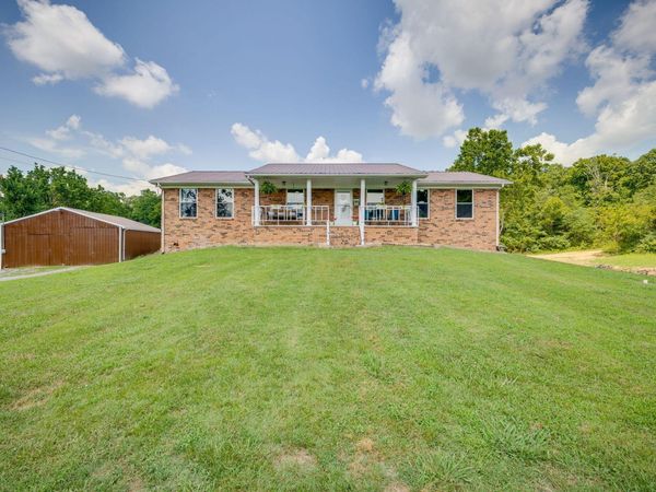 166 Ward Road, Bulls Gap, TN 37711