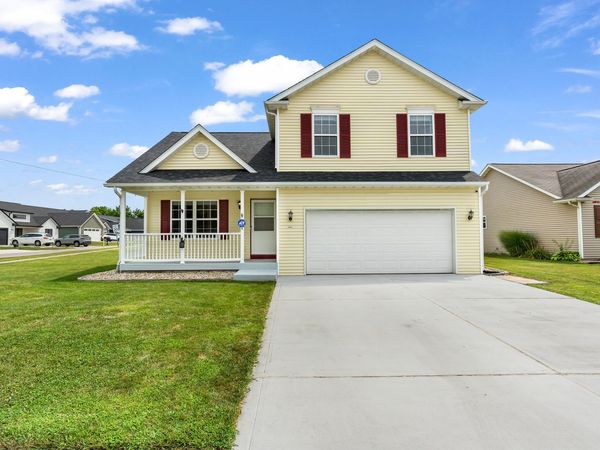 3096 N Natasha Drive, Bloomington, IN 47404
