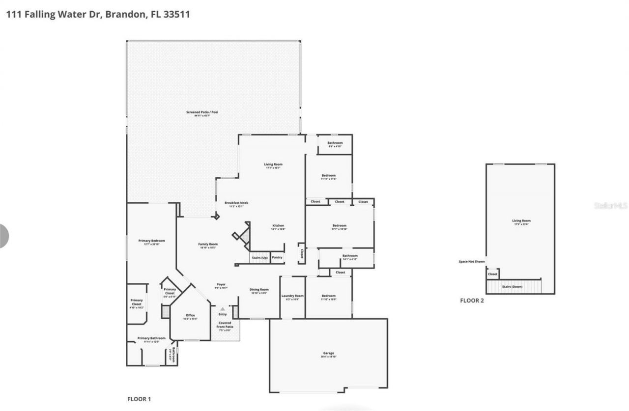 111 Falling Water Drive, Brandon, FL 33511 Photo