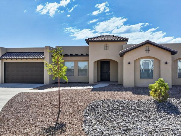 2601 Mansart Court NE, Rio Rancho, NM 87144
