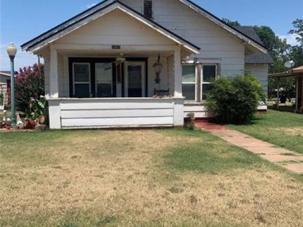 407 N 6th Street, Fort Cobb, OK 73038