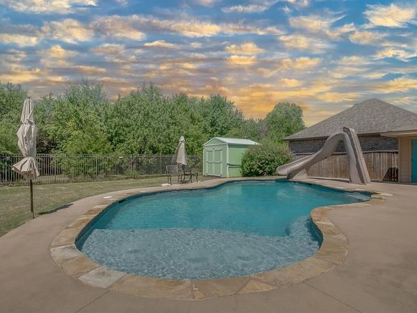 6313 Whispering Grove Drive, Oklahoma City, OK 73169