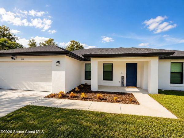 518 Santo Domingo Avenue SW , Palm Bay, FL 32908