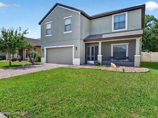 5364 Brilliance Circle , Cocoa, FL 32926