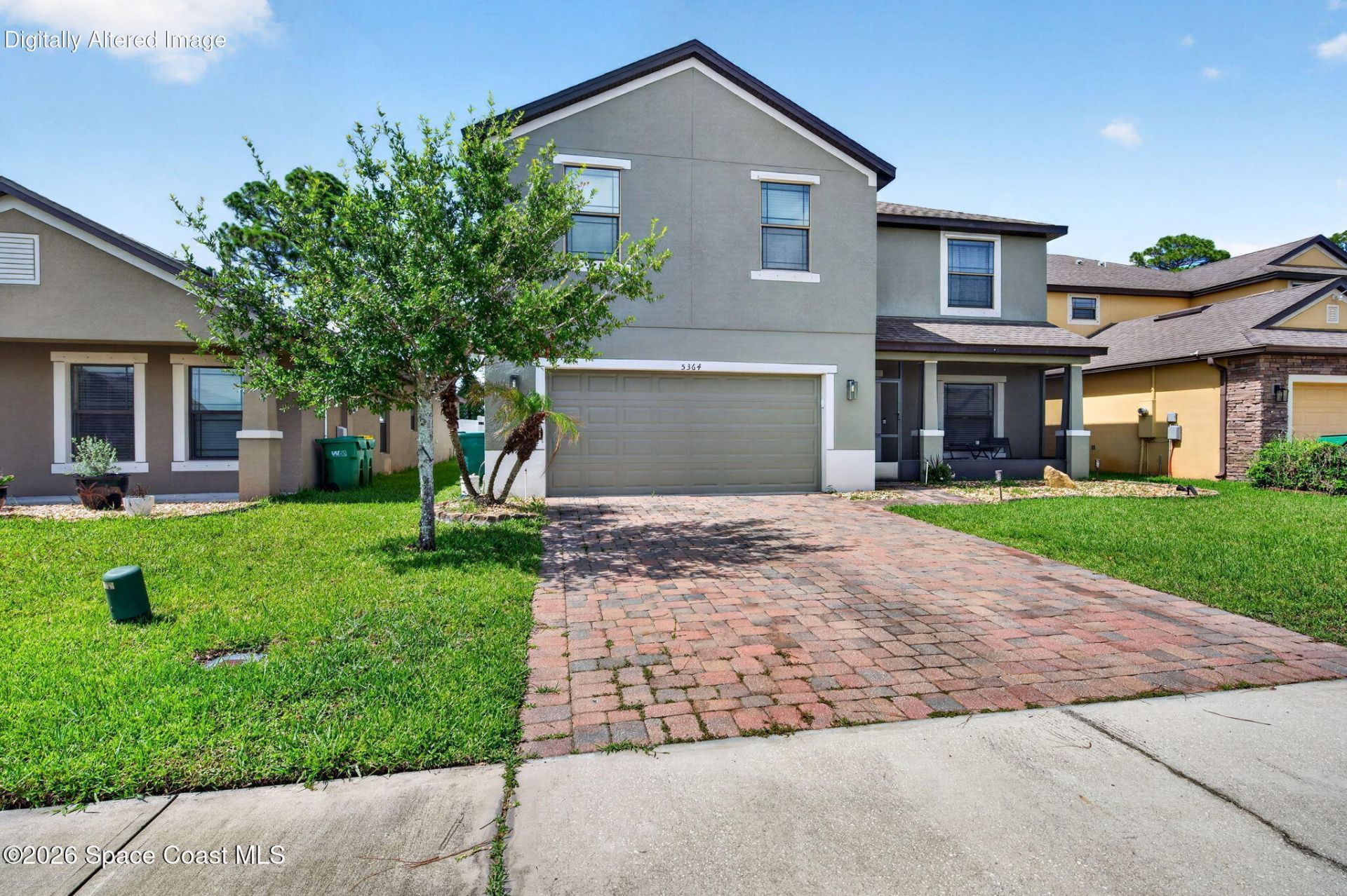 5364 Brilliance Circle , Cocoa, FL 32926 Photo