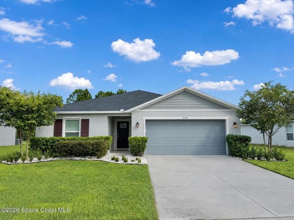 7734 Fortana Way , Titusville, FL 32780