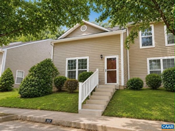 117 WATERBURY CT , Charlottesville, VA 22902