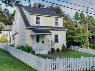 2217 HILL ST, Charlottesville, VA 22903