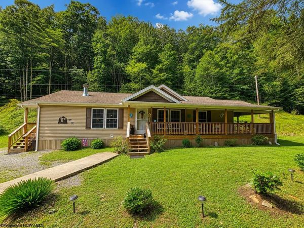 14107 Back Mountain Road, Durbin, WV 26264