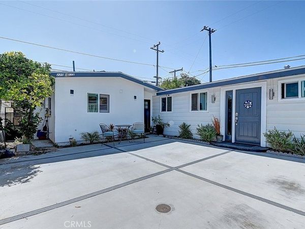 22024 Gulf Avenue , Carson, CA 90745