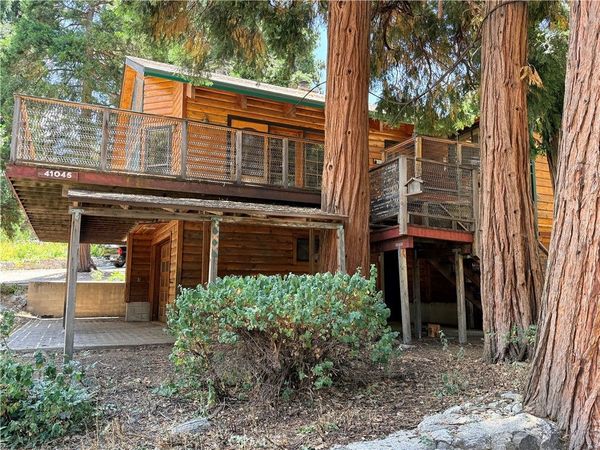 41045 Valley Of The Falls, Forest Falls, CA 92339