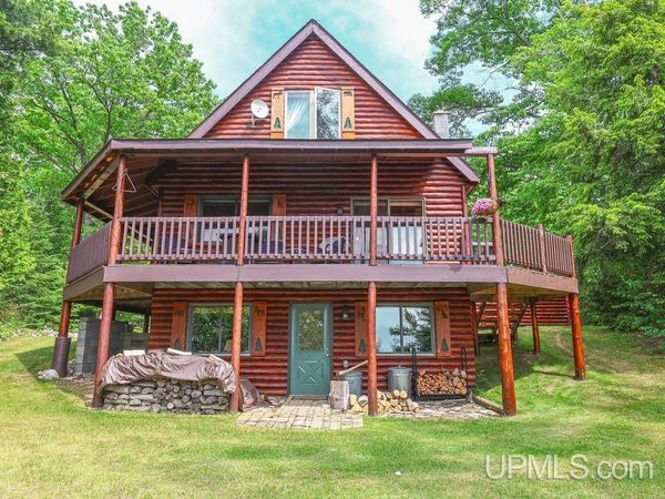 8949 OO.25 Road, Garden Twp, MI 49835