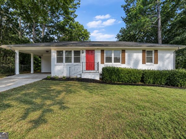 161 Carver Road, Mcdonough, GA 30253