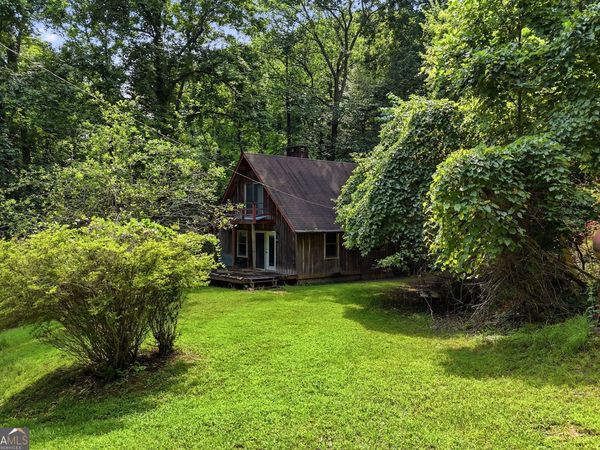 467 Gilliam Road, Mineral Bluff, GA 30559