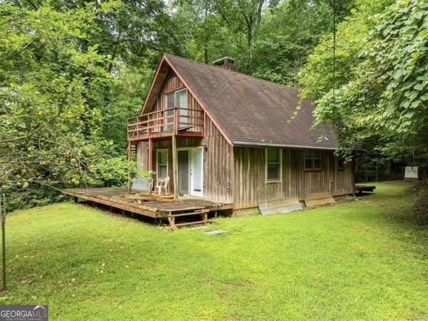 467 Gilliam Road, Mineral Bluff, GA 30559
