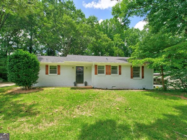 3650 Fred Walker Drive SW, Smyrna, GA 30082