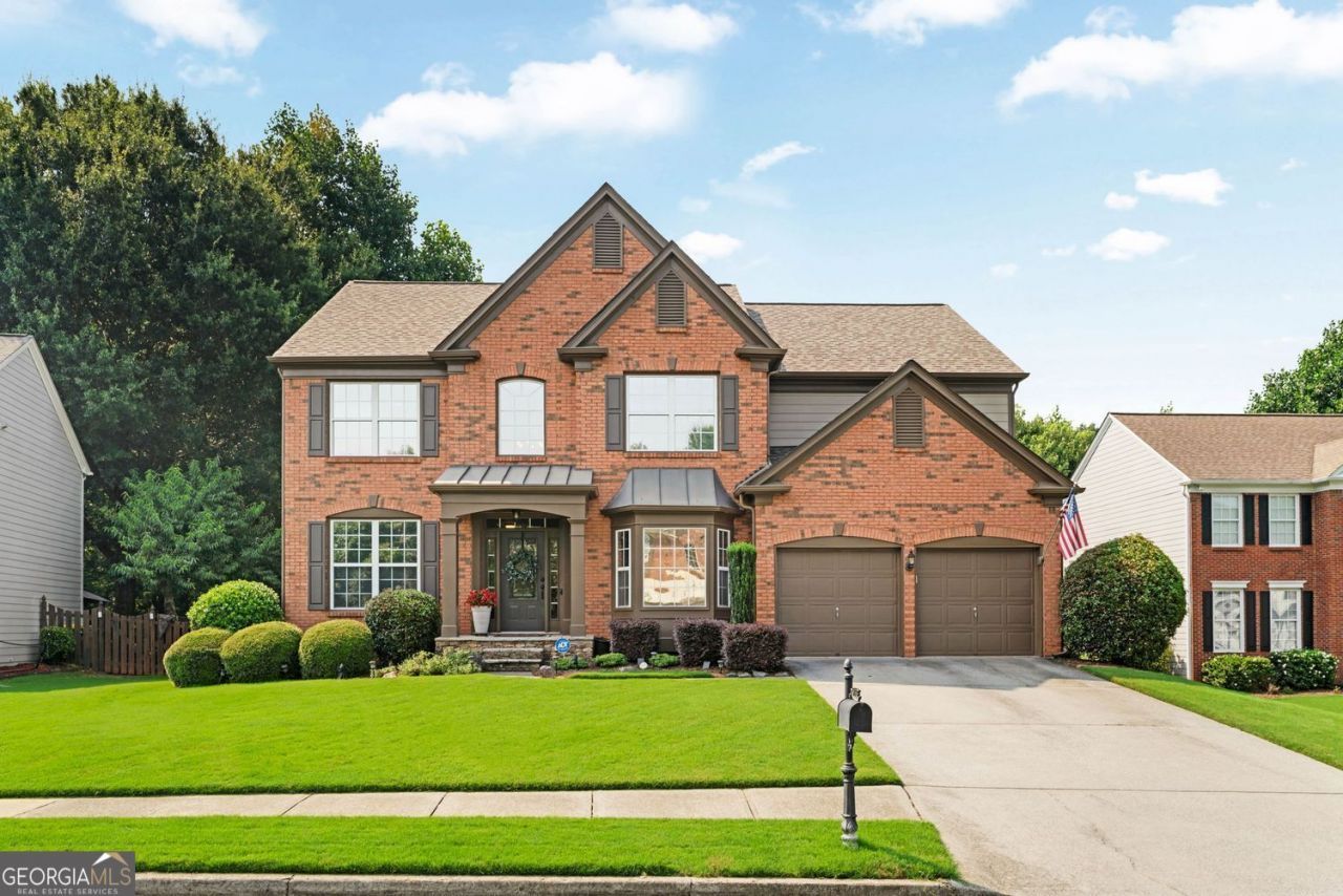 517 Elkhorn Place, Woodstock, GA 30189 Main Photo