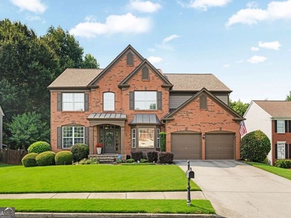 517 Elkhorn Place, Woodstock, GA 30189