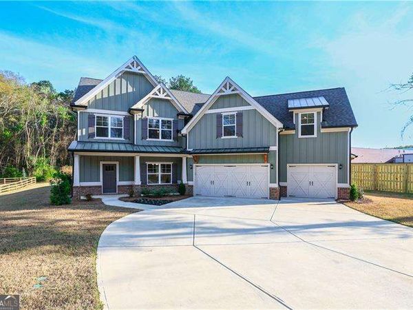 865 Elder Drive, Jefferson, GA 30549