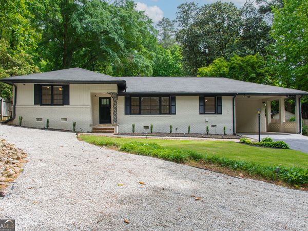 4090 Land O Lakes Drive NE, Atlanta, GA 30342