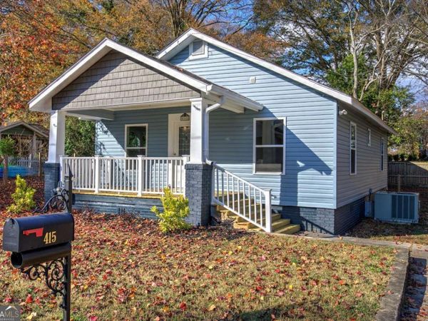 415 E 10th St, Rome, GA 30161