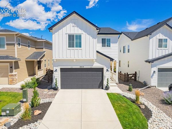 16414 Mountain Flax Drive, Monument, CO 80132