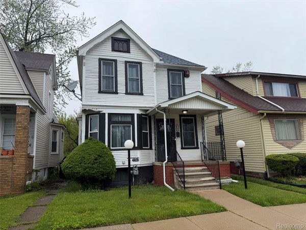 7743 E Canfield Street , Detroit, Mi 48214