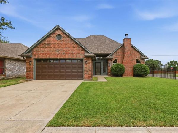 8101 Timothy Lane, Oklahoma City, OK 73135