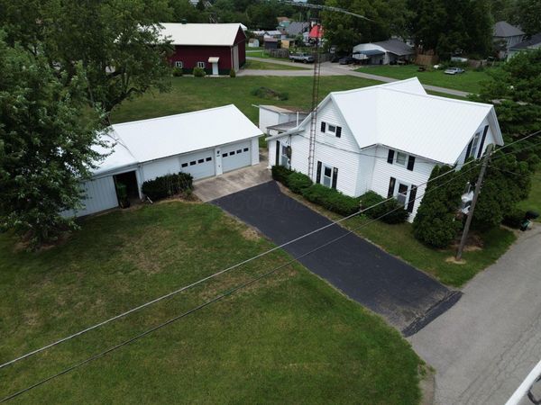 9551 Foundry Road , East Liberty, OH 43319
