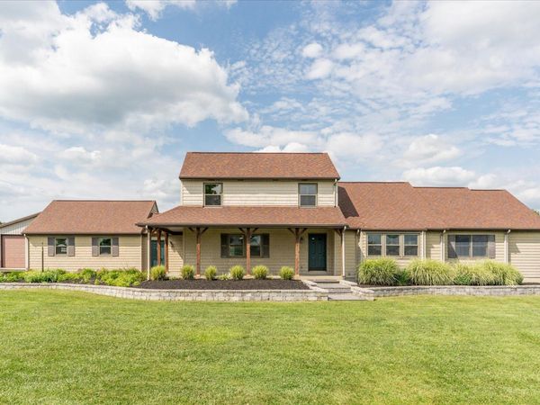 8350 State Route 73 , Hillsboro, OH 45133