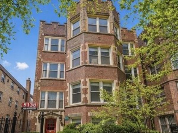 5138 S KENWOOD Street , Unit G, Chicago, IL 60615
