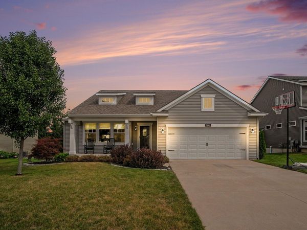 7849 High Knoll Drive SE, Byron Center, MI 49315