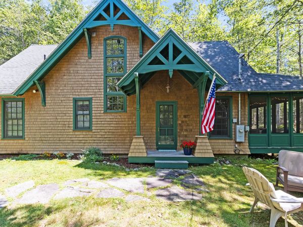 56 Highpoint Drive, Frye Island, ME 04071