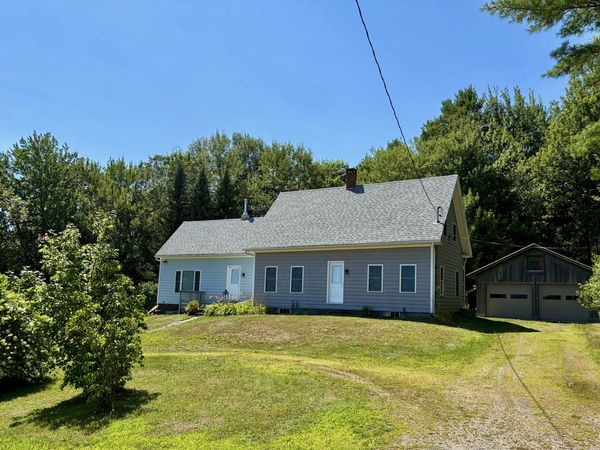 346 W Washington Road, Washington, ME 04574