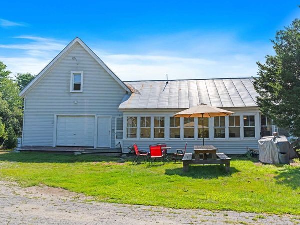 158 Mercer Road , Norridgewock, ME 04957