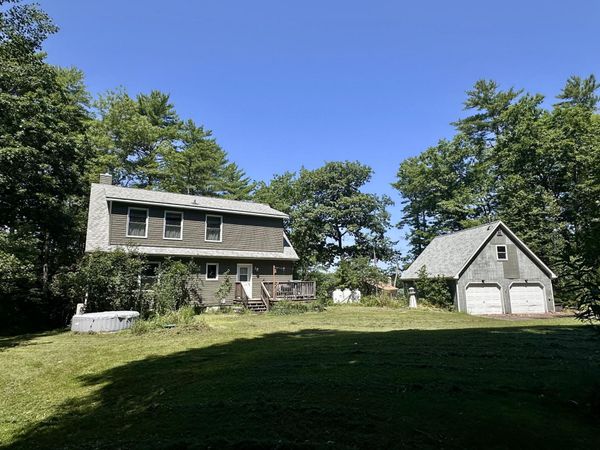 6 Oak Leaf Drive , Litchfield, ME 04350