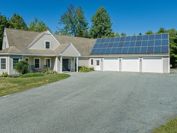 98 Haywood Lane, North Yarmouth, ME 04097