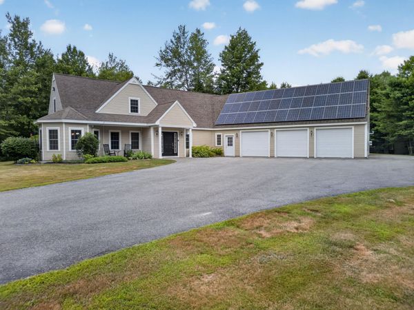 98 Haywood Lane , North Yarmouth, ME 04097