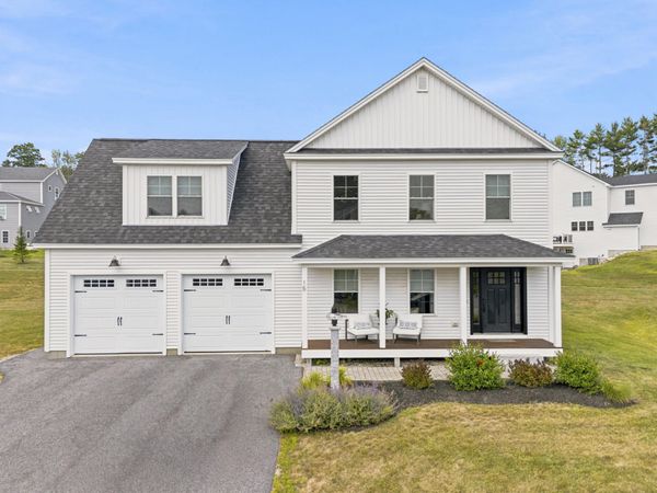 15 Bluebird Trail , Unit 3, Falmouth, ME 04105
