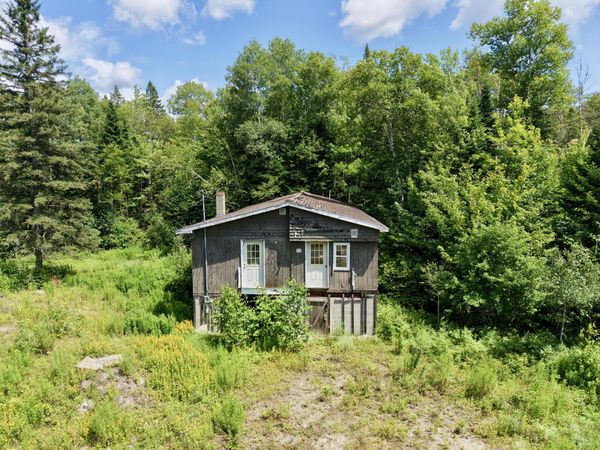 58 Clark Brook Road , Wallagrass, ME 04781