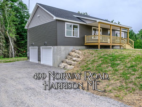 499 Norway Road , Harrison, ME 04040